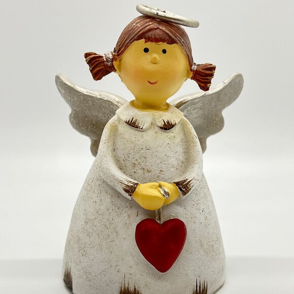 Angel Figurine Christmas Ornament - Picture 7 of 10